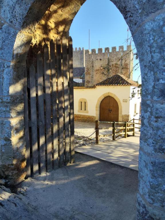Casa Mourisca - Albino D'obidos Hébergement de vacances *