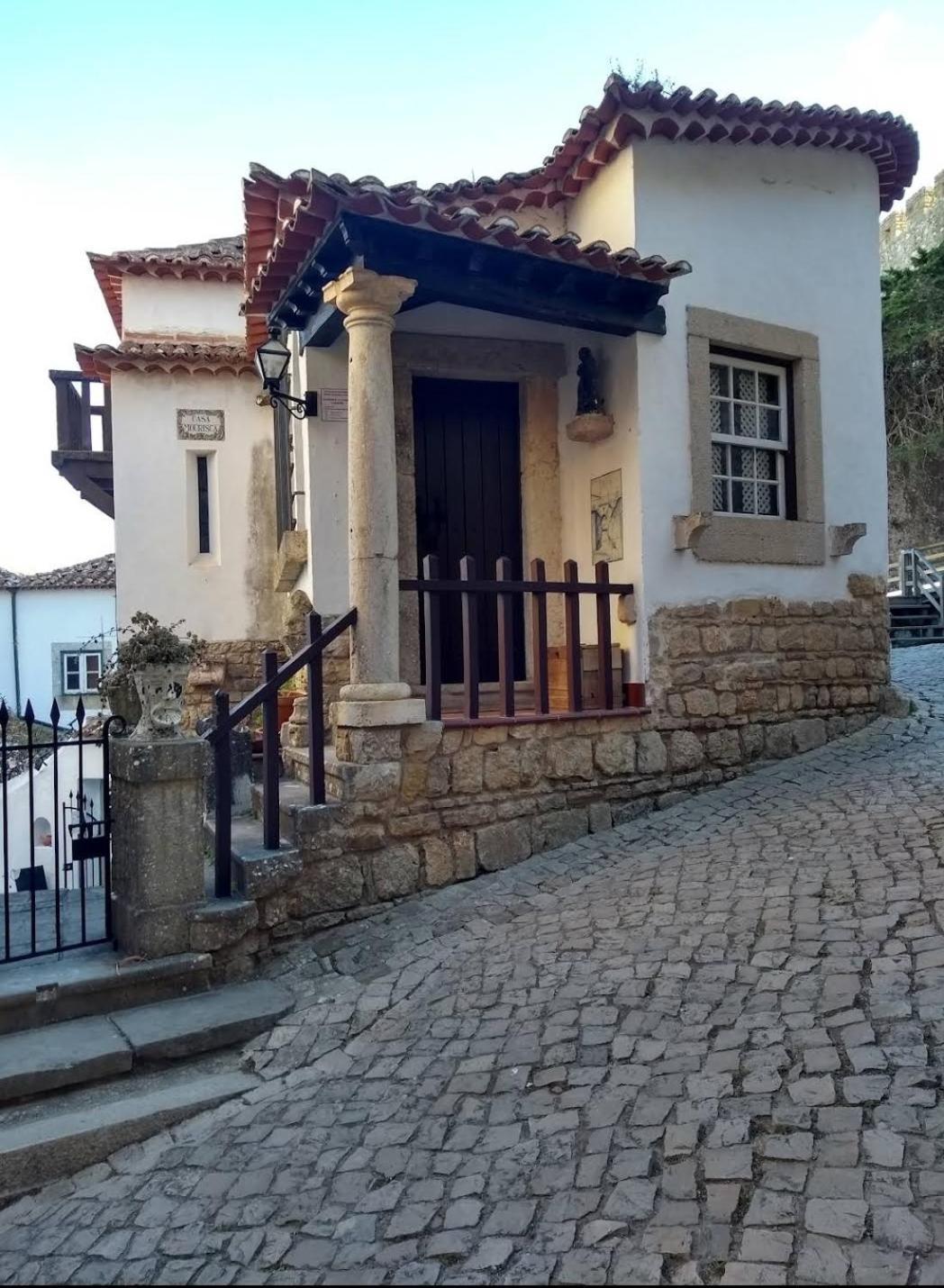 Casa Mourisca - Albino D'obidos Hébergement de vacances