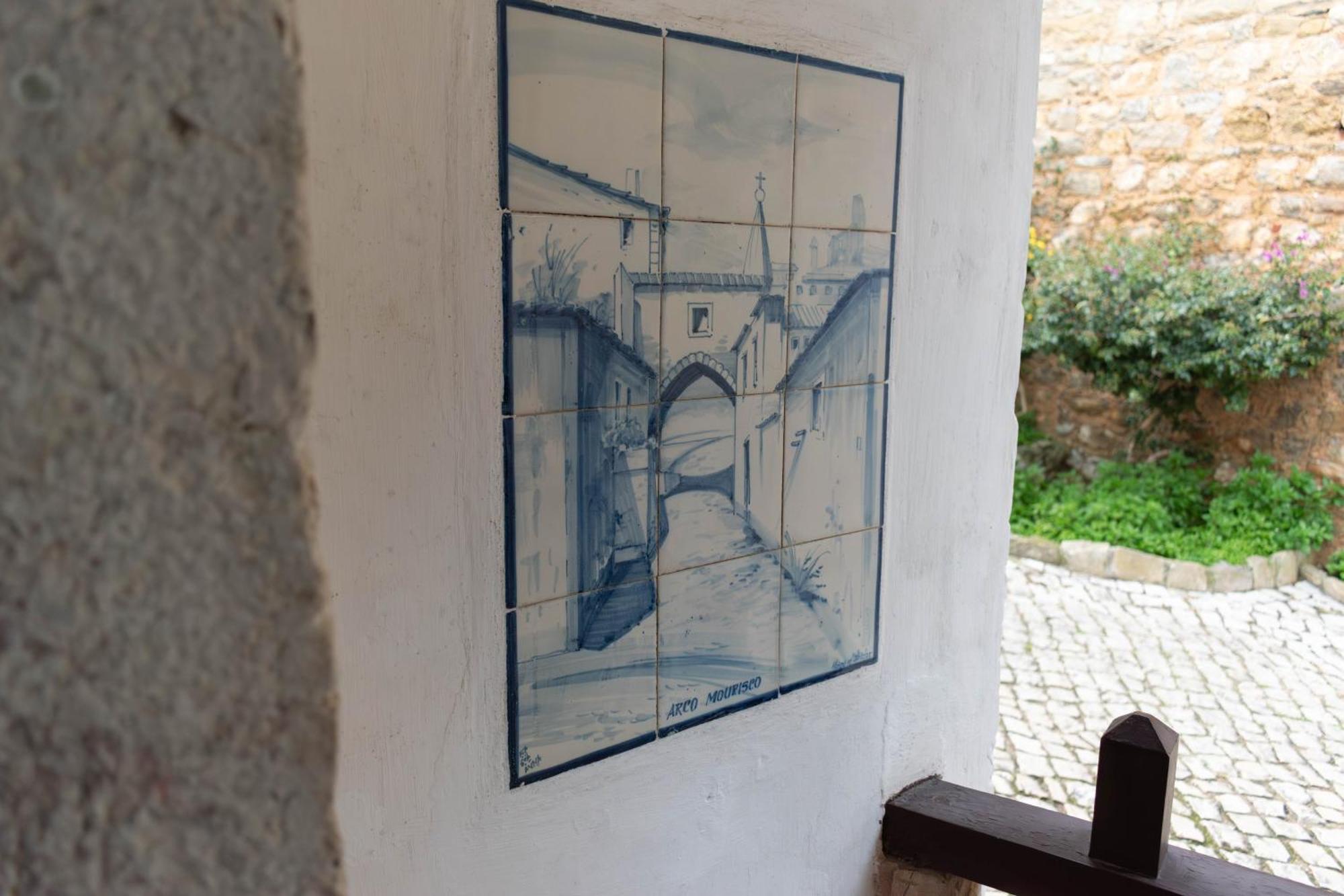 Casa Mourisca - Albino D'obidos * Óbidos