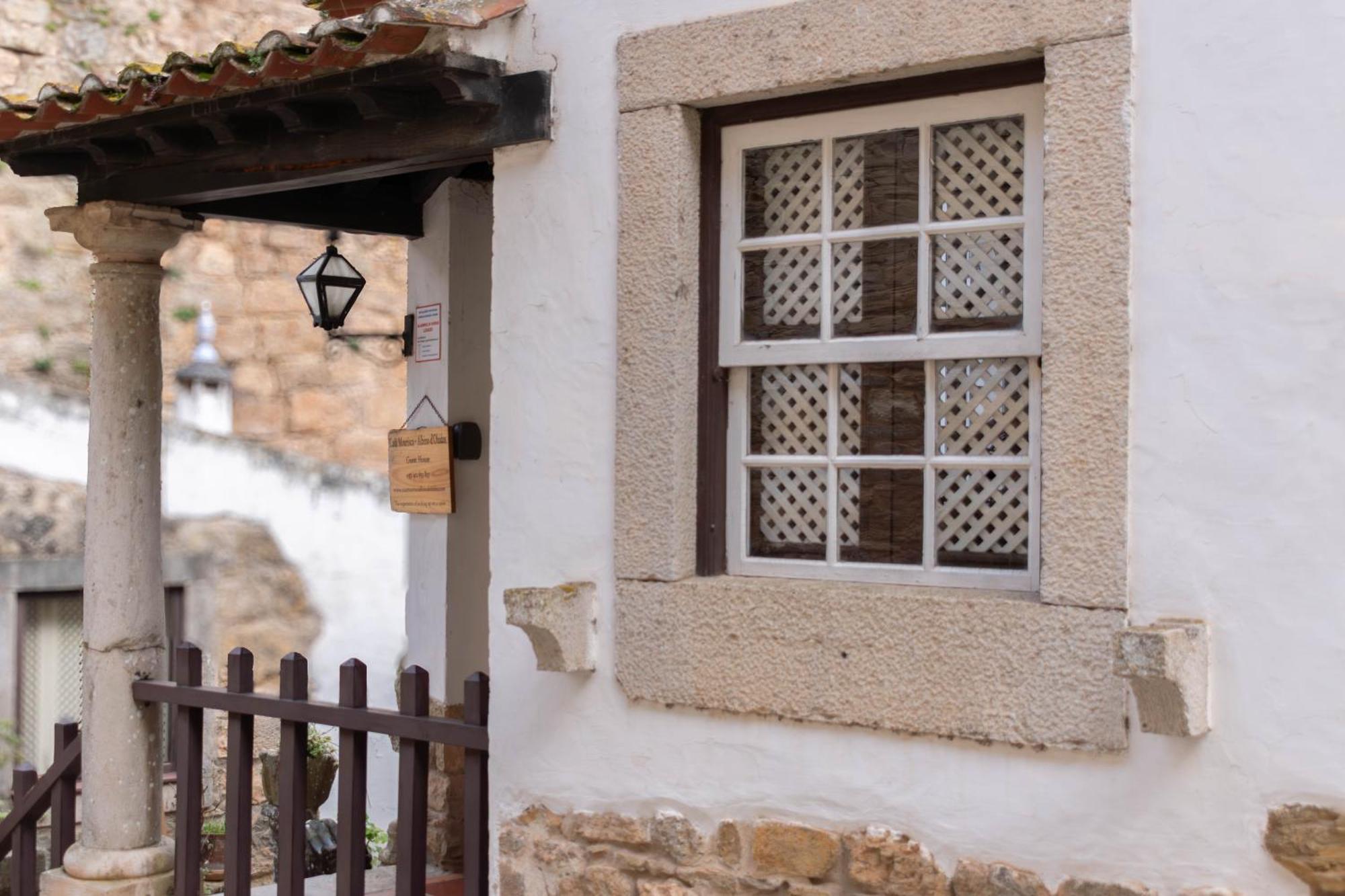 Hébergement de vacances Casa Mourisca - Albino D'obidos Óbidos